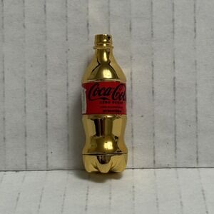 Zuru Mini Brands SERIES 5 GOLD RUSH Coca Cola‎ Coke Bottle Ultra Rare